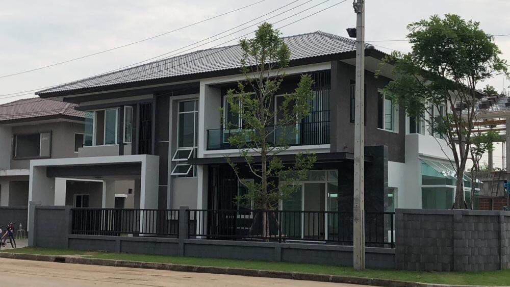 ขายบ้านนวมินทร์ รามอินทรา : S-VRRPM101 ขาย บ้านเดี่ยว วรารมย์ พรีเมี่ยม วัชรพล-จตุโชติ 2ชั้น ทิศเหนือ พื้นที่ 121ตร.ว. พื้นที่ใช้สอย 300ตร.ม. 5นอน 5น้ำ 15.76 ล้าน 064-959-8900