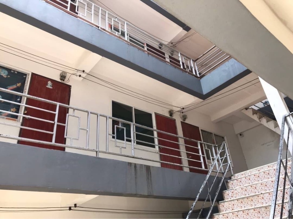 ขายอาคารพาณิชย์นวมินทร์ รามอินทรา : S-PPAPT101 ขาย เปรมปัน อพาร์ทเม้นท์รามอินทรา 117  3ชั้น 2ตึก 35ห้อง ปล่อยเช่า 30ห้อง ทิศใต้ พื้นที่ 102ตร.ว./พื้นที่ใช้สอย 638ตร.ม. 35นอน 32น้ำ 12.5ล้าน 064-959-8900