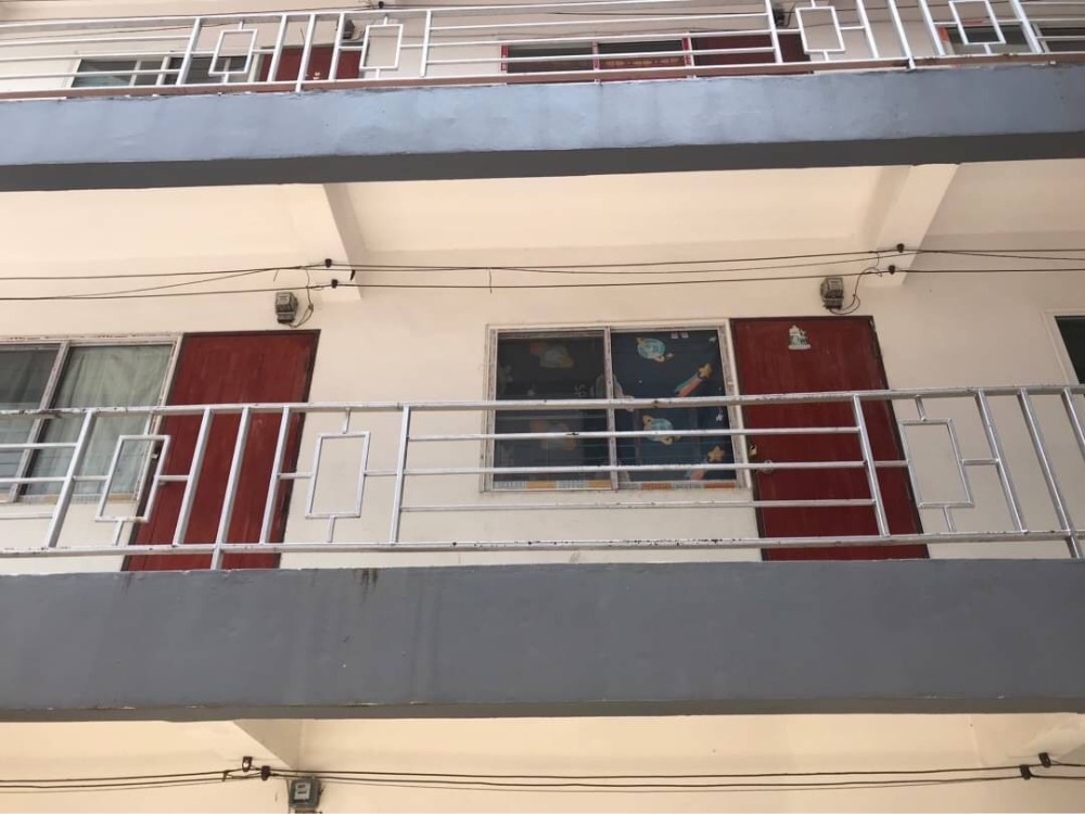 ขายอาคารพาณิชย์นวมินทร์ รามอินทรา : S-PPAPT101 ขาย เปรมปัน อพาร์ทเม้นท์รามอินทรา 117  3ชั้น 2ตึก 35ห้อง ปล่อยเช่า 30ห้อง ทิศใต้ พื้นที่ 102ตร.ว./พื้นที่ใช้สอย 638ตร.ม. 35นอน 32น้ำ 12.5ล้าน 064-959-8900