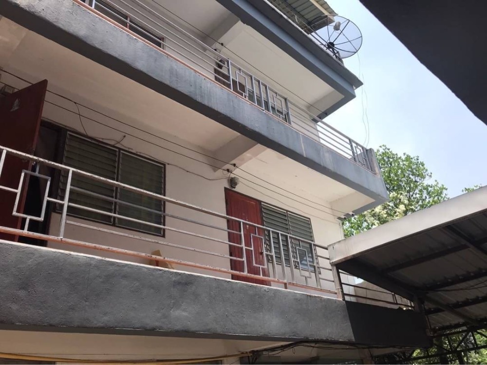 ขายอาคารพาณิชย์นวมินทร์ รามอินทรา : S-PPAPT101 ขาย เปรมปัน อพาร์ทเม้นท์รามอินทรา 117  3ชั้น 2ตึก 35ห้อง ปล่อยเช่า 30ห้อง ทิศใต้ พื้นที่ 102ตร.ว./พื้นที่ใช้สอย 638ตร.ม. 35นอน 32น้ำ 12.5ล้าน 064-959-8900