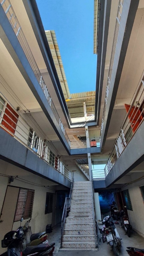 ขายอาคารพาณิชย์นวมินทร์ รามอินทรา : S-PPAPT101 ขาย เปรมปัน อพาร์ทเม้นท์รามอินทรา 117  3ชั้น 2ตึก 35ห้อง ปล่อยเช่า 30ห้อง ทิศใต้ พื้นที่ 102ตร.ว./พื้นที่ใช้สอย 638ตร.ม. 35นอน 32น้ำ 12.5ล้าน 064-959-8900