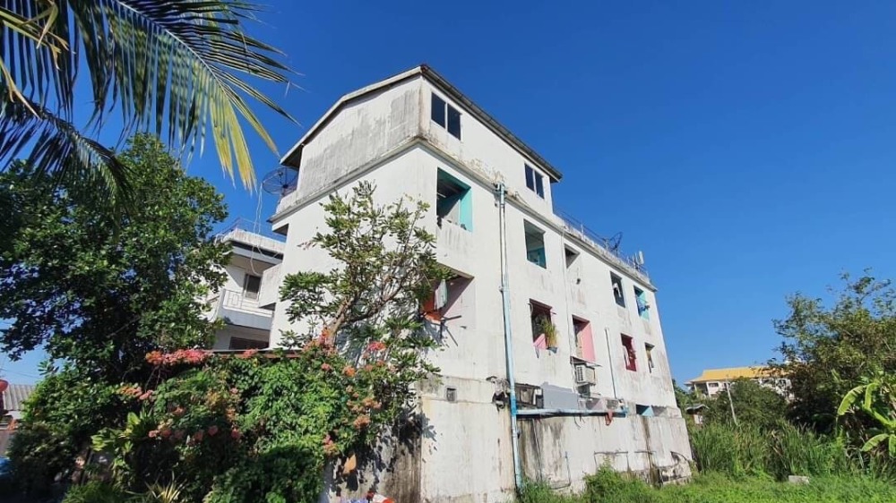 ขายอาคารพาณิชย์นวมินทร์ รามอินทรา : S-PPAPT101 ขาย เปรมปัน อพาร์ทเม้นท์รามอินทรา 117  3ชั้น 2ตึก 35ห้อง ปล่อยเช่า 30ห้อง ทิศใต้ พื้นที่ 102ตร.ว./พื้นที่ใช้สอย 638ตร.ม. 35นอน 32น้ำ 12.5ล้าน 064-959-8900