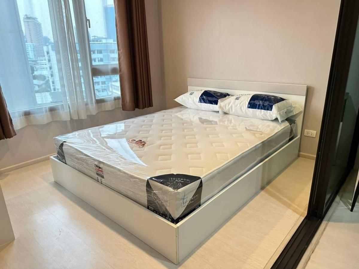 For SaleCondoSathorn, Narathiwat : 💥Urgent sale💥CONDOLETTE PIXEL SATHORN Condolette Pixel Sathorn🚩Room size: Room 28 square meters🚩Room type 1 bedroom / 1 bathroom🚩Sale price 2.79 million baht🚩Project location: Soi Sri Bamphen, Yen Akat Road, Chong Nonsi Subdistrict. Yannawa District (near