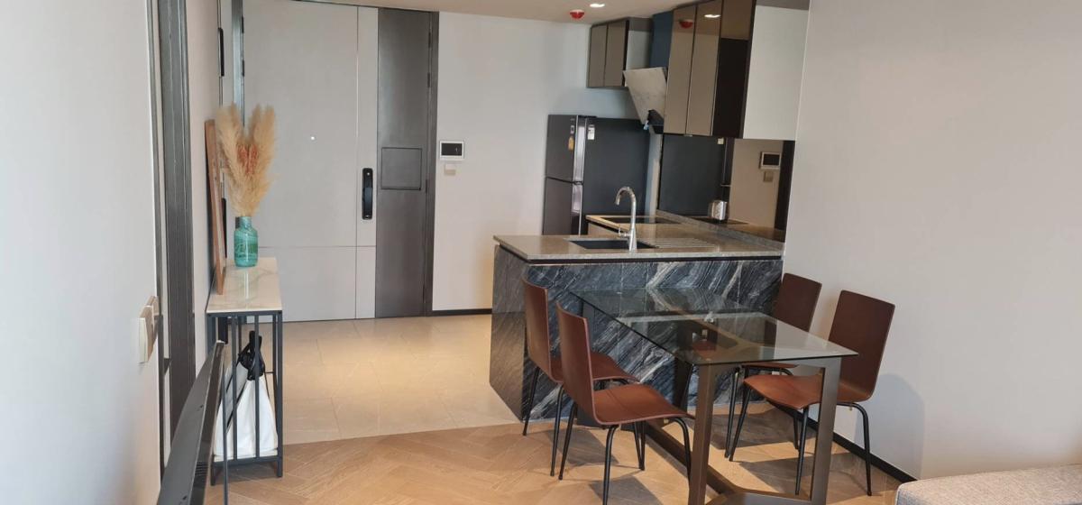 For RentCondoSukhumvit, Asoke, Thonglor : The Reserve 61 Hideaway, 1 bed, 55000 per month