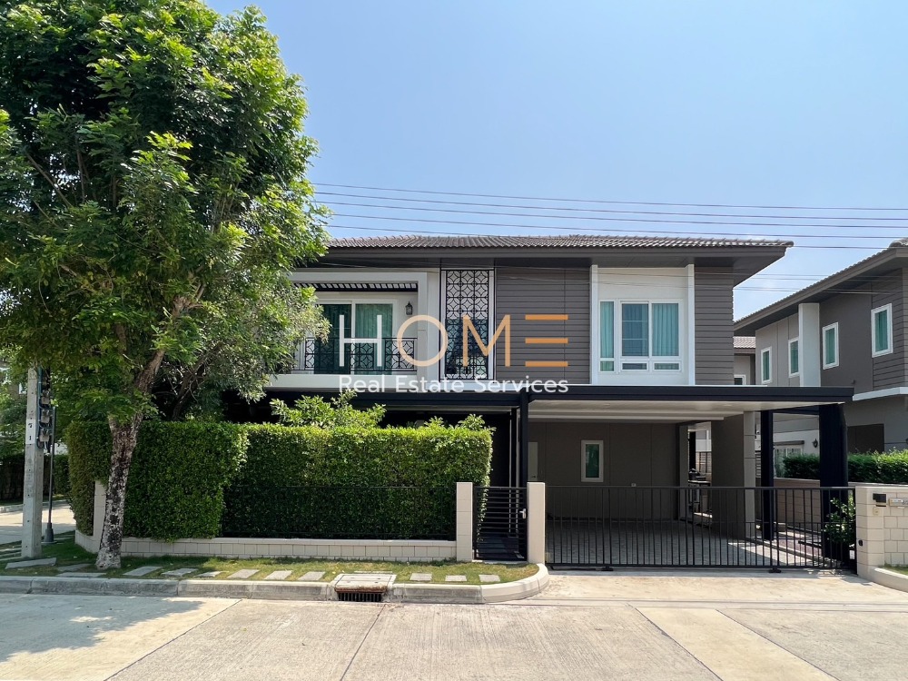 ขายบ้านราษฎร์บูรณะ สุขสวัสดิ์ : เดอะ ซิตี้ สุขสวัสดิ์ (ประชาอุทิศ 60) / 4 ห้องนอน (ขาย), The City Suksawat (Prachauthit 60) / 4 Bedrooms (SALE) PUP342