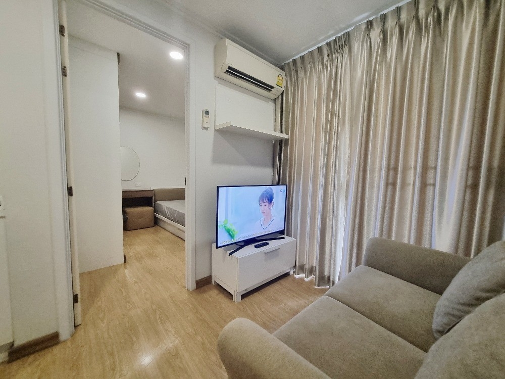 ขายคอนโดเยาวราช บางลำพู : S-TPCD101  ขาย เดอะปราก คอนโดมิเนียม ชั้น 5 วิวเมือง 30 ตรม. 3.5 ล้าน 064-959-8900