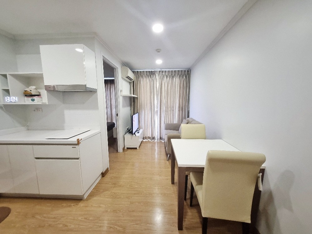 ขายคอนโดเยาวราช บางลำพู : S-TPCD101  ขาย เดอะปราก คอนโดมิเนียม ชั้น 5 วิวเมือง 30 ตรม. 3.5 ล้าน 064-959-8900