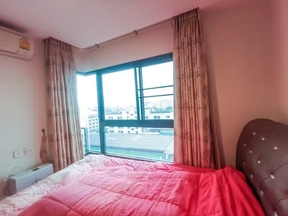 For SaleCondoBangna, Bearing, Lasalle : S-VIARS103  Villa Lasalle (Sukhumvit 105), 8th floor, Building A, north side, 39 sq m., 2 bedrooms, 1 bathroom, 2.5 million. 064-959-8900