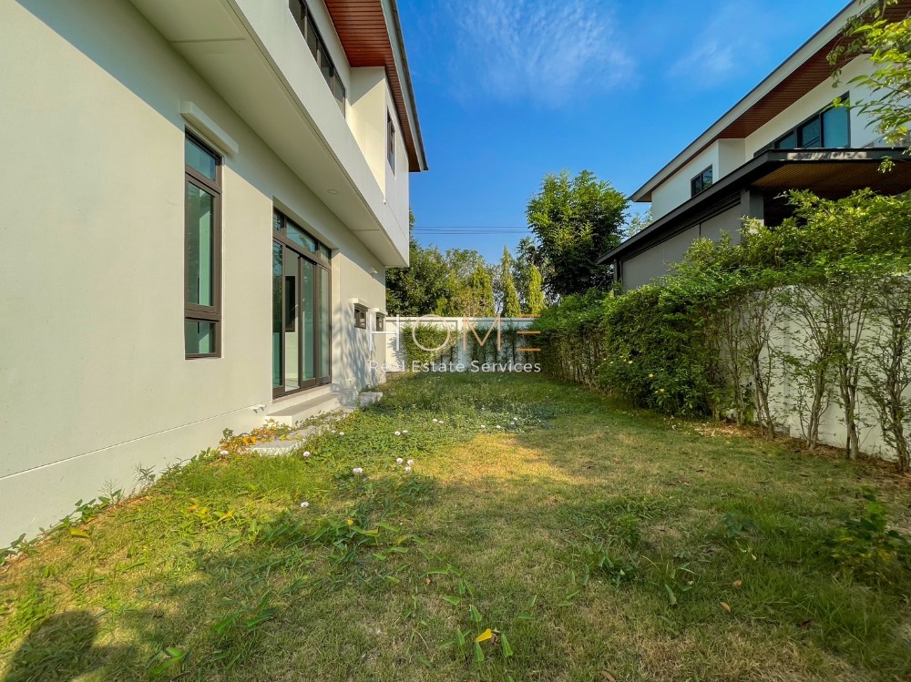 ขายบ้านมีนบุรี-ร่มเกล้า : บ้านหลังใหญ่ ราคาดีที่สุดในร่มเกล้า ✨ บ้านเดี่ยว เทรนดี้ ธารา ร่มเกล้า / 3 ห้องนอน (ขาย), Trendy Tara Romklao / Detached House 3 Bedrooms (FOR SALE) AA431