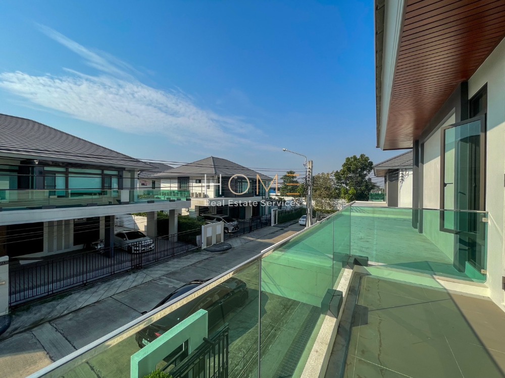 ขายบ้านมีนบุรี-ร่มเกล้า : บ้านหลังใหญ่ ราคาดีที่สุดในร่มเกล้า ✨ บ้านเดี่ยว เทรนดี้ ธารา ร่มเกล้า / 3 ห้องนอน (ขาย), Trendy Tara Romklao / Detached House 3 Bedrooms (FOR SALE) AA431