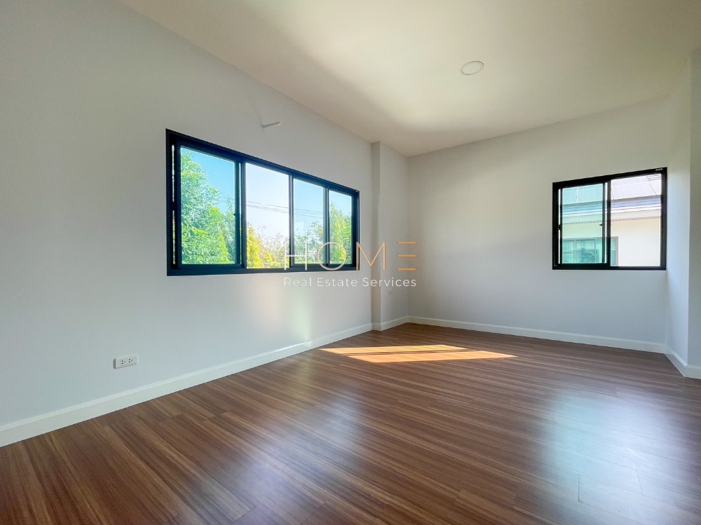 ขายบ้านมีนบุรี-ร่มเกล้า : บ้านหลังใหญ่ ราคาดีที่สุดในร่มเกล้า ✨ บ้านเดี่ยว เทรนดี้ ธารา ร่มเกล้า / 3 ห้องนอน (ขาย), Trendy Tara Romklao / Detached House 3 Bedrooms (FOR SALE) AA431