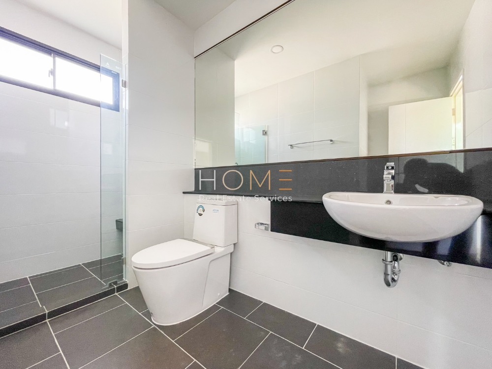 ขายบ้านมีนบุรี-ร่มเกล้า : บ้านหลังใหญ่ ราคาดีที่สุดในร่มเกล้า ✨ บ้านเดี่ยว เทรนดี้ ธารา ร่มเกล้า / 3 ห้องนอน (ขาย), Trendy Tara Romklao / Detached House 3 Bedrooms (FOR SALE) AA431