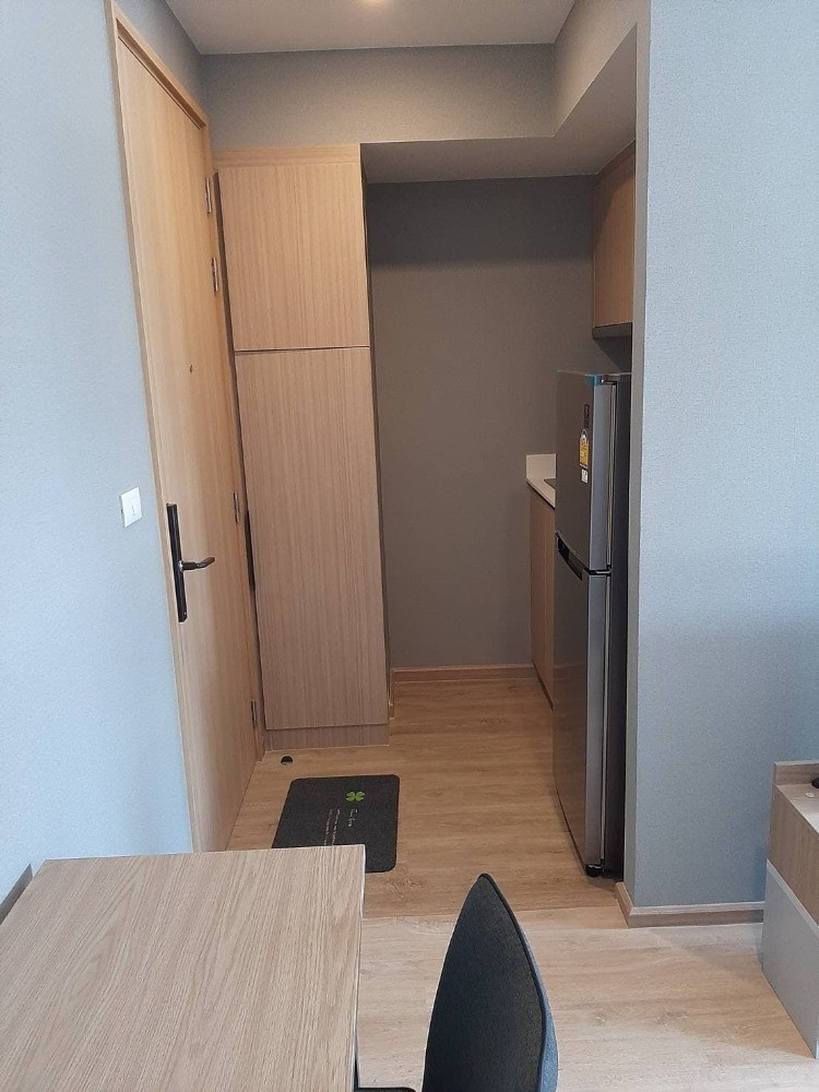 ขายคอนโดวงเวียนใหญ่ เจริญนคร : S-TMIP101 ขาย คอนโด เดอะ โมส อิสรภาพ ชั้น7 ทิศเหนือ 24ตร.ม. สตูดิโอ 1น้ำ 3.811ล้าน 064-959-8900