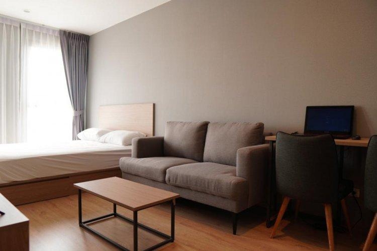 ขายคอนโดวงเวียนใหญ่ เจริญนคร : S-TMIP101 ขาย คอนโด เดอะ โมส อิสรภาพ ชั้น7 ทิศเหนือ 24ตร.ม. สตูดิโอ 1น้ำ 3.811ล้าน 064-959-8900