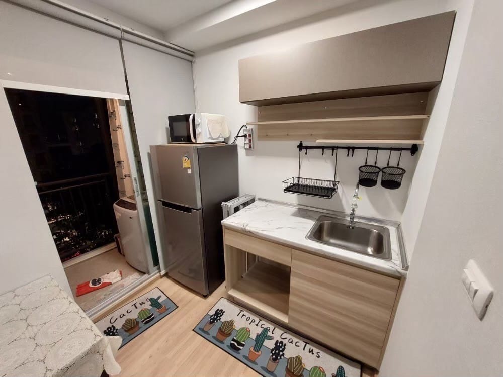 ขายคอนโดแจ้งวัฒนะ เมืองทอง : S-PMXC102 ขาย คอนโด  พลัม มิกซ์ แจ้งวัฒนะ ชั้น6 ตึกC ทิศเหนือ 22.9ตรม. 1นอน 1น้ำ 1.85 ล้าน 064-959-8900