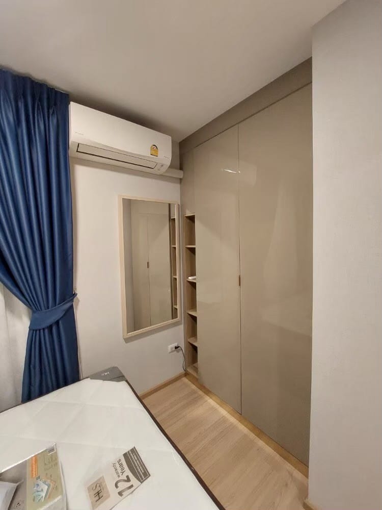 ขายคอนโดแจ้งวัฒนะ เมืองทอง : S-PMXC102 ขาย คอนโด  พลัม มิกซ์ แจ้งวัฒนะ ชั้น6 ตึกC ทิศเหนือ 22.9ตรม. 1นอน 1น้ำ 1.85 ล้าน 064-959-8900