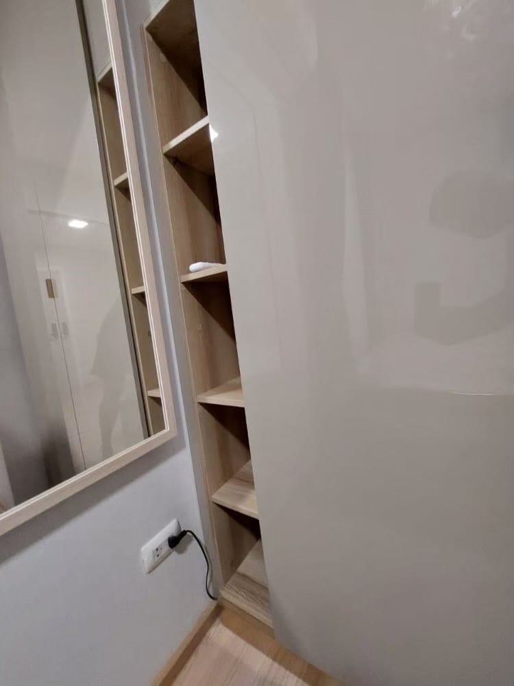 ขายคอนโดแจ้งวัฒนะ เมืองทอง : S-PMXC102 ขาย คอนโด  พลัม มิกซ์ แจ้งวัฒนะ ชั้น6 ตึกC ทิศเหนือ 22.9ตรม. 1นอน 1น้ำ 1.85 ล้าน 064-959-8900