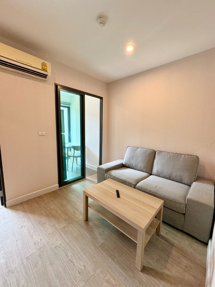 ให้เช่าคอนโดบางซื่อ วงศ์สว่าง เตาปูน : 28 sqm 1bedroom for rent available now !!