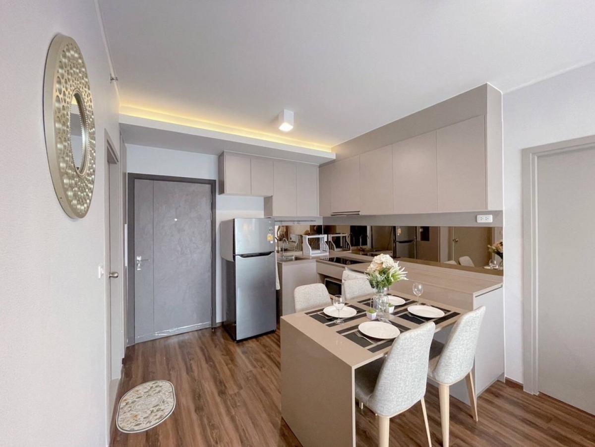 For RentCondoOnnut, Udomsuk : 🔥 For Rent Ideo Sukhumvit 93 BTS Bangchak 2 Bed 54 sq.mark, corner room, 12A, price 30,000 baht/month