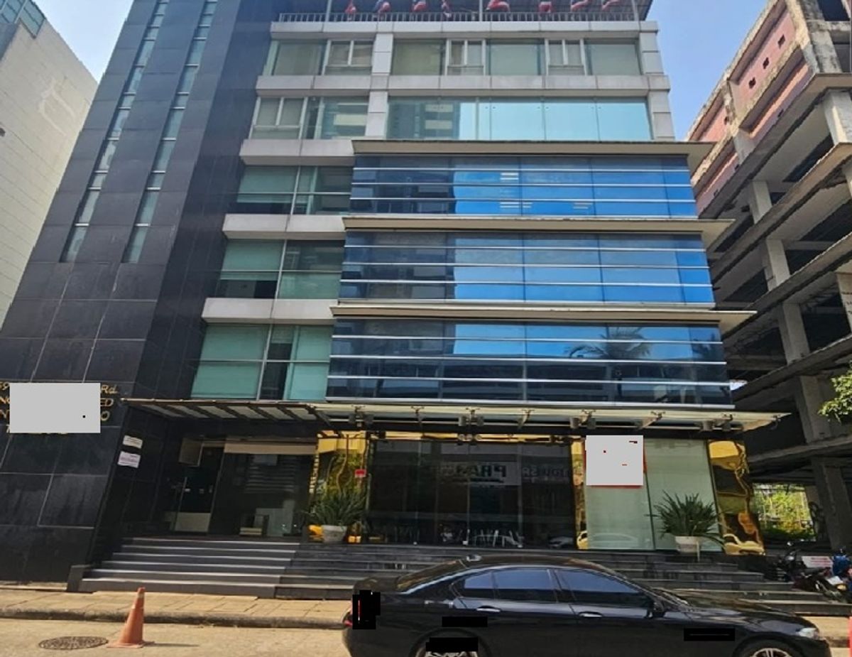 ให้เช่าอาคารพาณิชย์ปทุมธานี รังสิต ธรรมศาสตร์ : For Rent ให้เช่าอาคารสำนักงาน 7 ชั้น อาคารตกแต่งหรูมาก /  ทำเล เมืองทองธานี แจ้งวัฒนะ / ใกล้ Impact เมืองทองธานี / แอร์ทั้งอาคาร / มีเฟอร์นิเจอร์สำนักงาน / จอดรถ 24 คัน / เป็นสำนักงาน จดบริษัทได้
