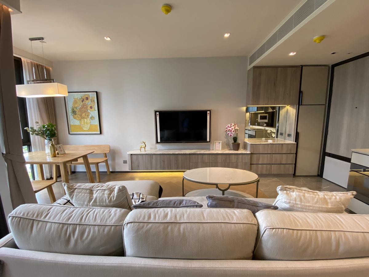 For RentCondoSukhumvit, Asoke, Thonglor : The Reserve Sukhumvit 61 for rent 50k per month 064-274-8883