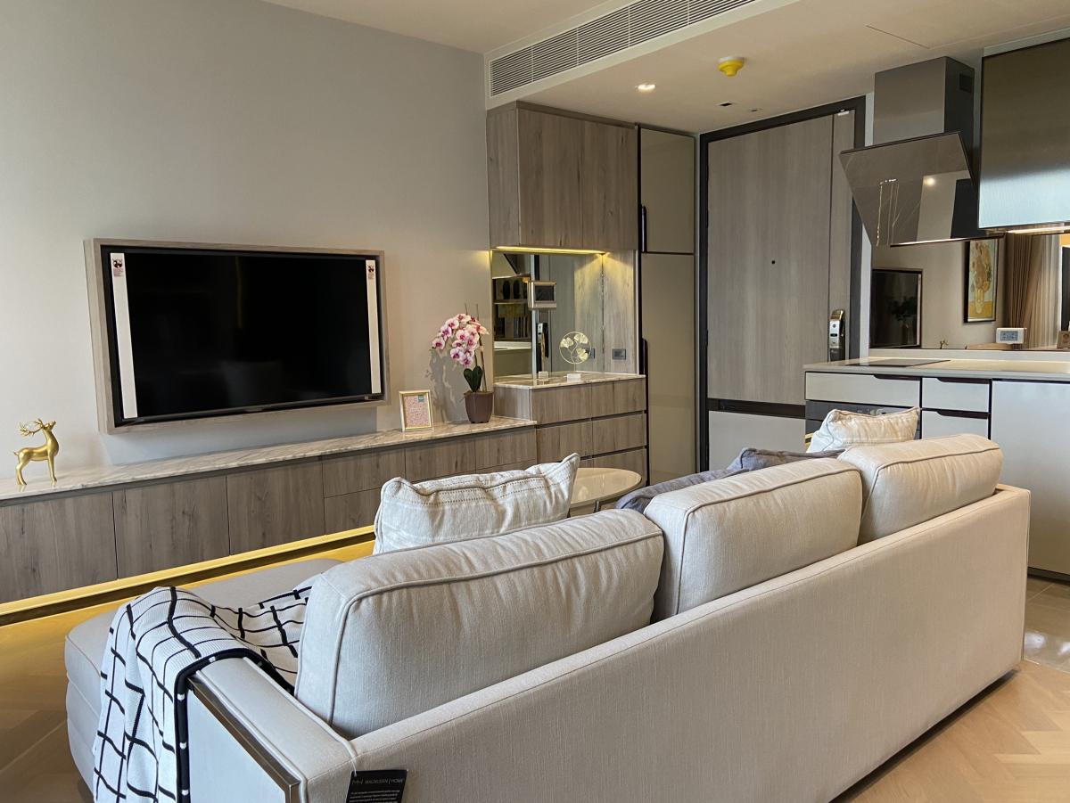 For RentCondoSukhumvit, Asoke, Thonglor : The Reserve Sukhumvit 61 for rent 50k per month 064-274-8883