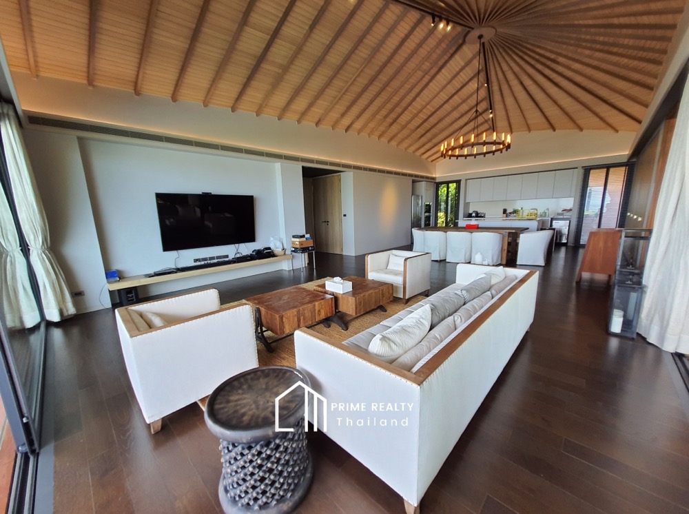 For SaleHome OfficeHuahin, Prachuap Khiri Khan, Pran Buri : 𝐋𝐮𝐱𝐮𝐫𝐲 𝐁𝐞𝐚𝐜𝐡𝐟𝐫𝐨𝐧𝐭 𝐏𝐨𝐨𝐥 𝐕𝐢𝐥𝐥𝐚 𝟔𝟐 𝐌𝐁. @𝐂𝐡𝐚𝐚𝐦