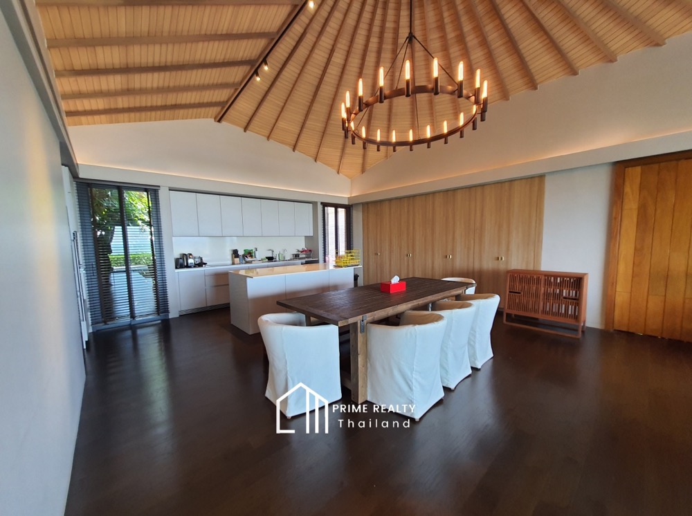 For SaleHome OfficeHuahin, Prachuap Khiri Khan, Pran Buri : 𝐋𝐮𝐱𝐮𝐫𝐲 𝐁𝐞𝐚𝐜𝐡𝐟𝐫𝐨𝐧𝐭 𝐏𝐨𝐨𝐥 𝐕𝐢𝐥𝐥𝐚 𝟔𝟐 𝐌𝐁. @𝐂𝐡𝐚𝐚𝐦