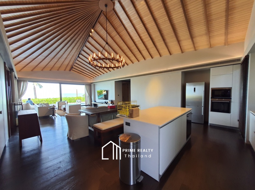 For SaleHome OfficeHuahin, Prachuap Khiri Khan, Pran Buri : 𝐋𝐮𝐱𝐮𝐫𝐲 𝐁𝐞𝐚𝐜𝐡𝐟𝐫𝐨𝐧𝐭 𝐏𝐨𝐨𝐥 𝐕𝐢𝐥𝐥𝐚 𝟔𝟐 𝐌𝐁. @𝐂𝐡𝐚𝐚𝐦