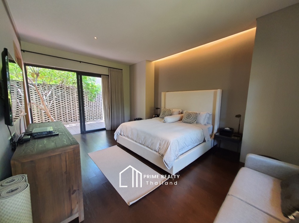 For SaleHome OfficeHuahin, Prachuap Khiri Khan, Pran Buri : 𝐋𝐮𝐱𝐮𝐫𝐲 𝐁𝐞𝐚𝐜𝐡𝐟𝐫𝐨𝐧𝐭 𝐏𝐨𝐨𝐥 𝐕𝐢𝐥𝐥𝐚 𝟔𝟐 𝐌𝐁. @𝐂𝐡𝐚𝐚𝐦