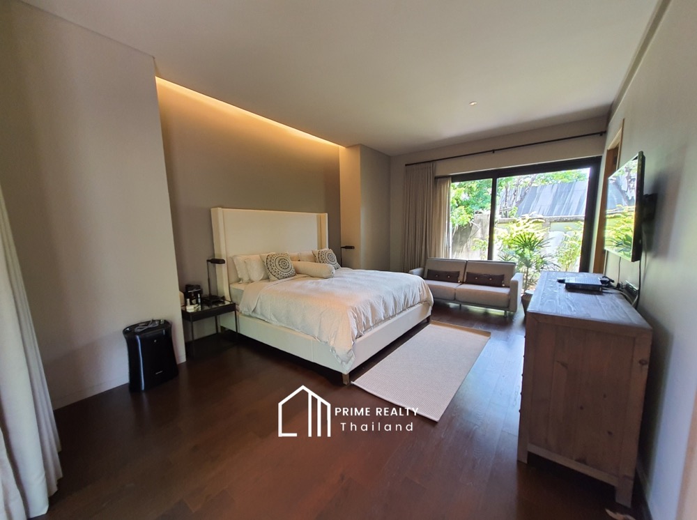 For SaleHome OfficeHuahin, Prachuap Khiri Khan, Pran Buri : 𝐋𝐮𝐱𝐮𝐫𝐲 𝐁𝐞𝐚𝐜𝐡𝐟𝐫𝐨𝐧𝐭 𝐏𝐨𝐨𝐥 𝐕𝐢𝐥𝐥𝐚 𝟔𝟐 𝐌𝐁. @𝐂𝐡𝐚𝐚𝐦