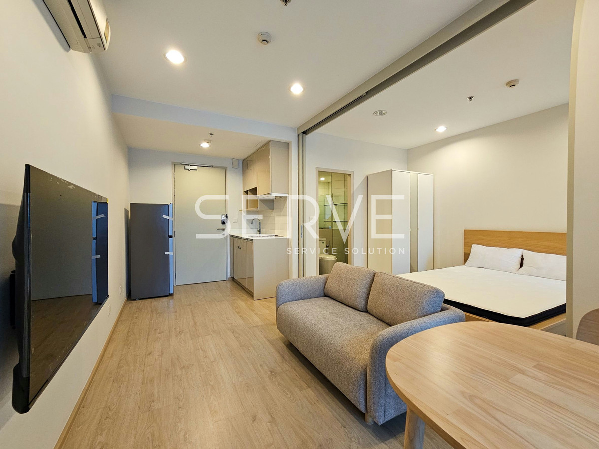 1 Bed Nice Room Fully furnished Good Location BTS Ratchathewi 300 m. & BTS Phaya Thai 700 m @ Ideo Q Ratchathewi  Loading...