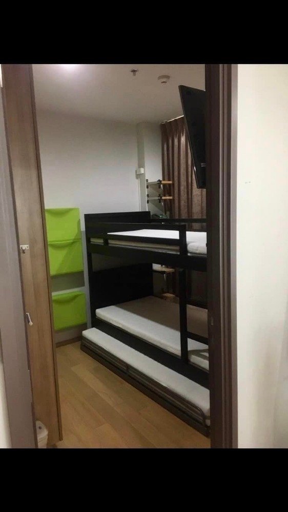 ขายคอนโดโชคชัย4 ลาดพร้าว71 : S-LCC102  ขายคอนโด ลุมพินี วิลล์ ลาดพร้าว โชคชัย4, ชั้น 14 ตึกบี 28.61 ตรม. 1นอน 1น้ำ 2 ล้าน 064-959-8900