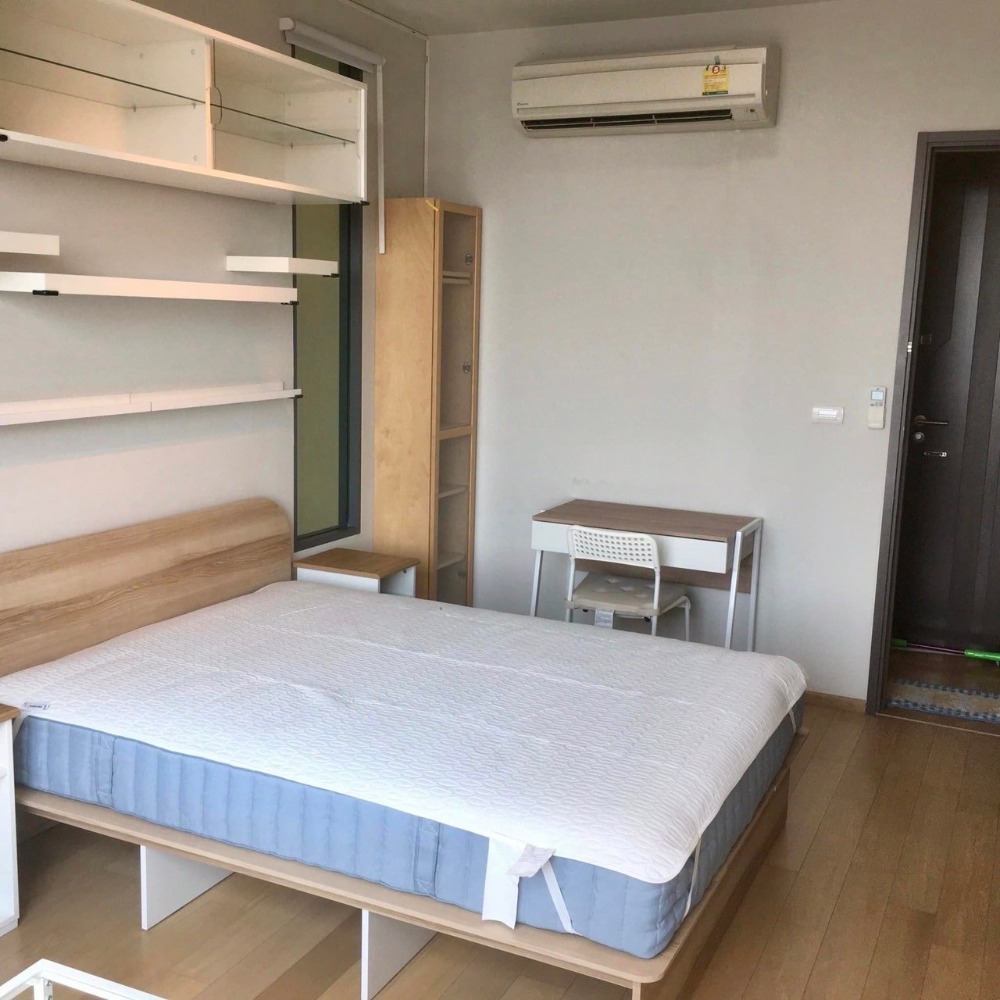 For SaleCondoChokchai 4, Ladprao 71, Ladprao 48, : S-LCC102   condo Lumpini Ville Ladprao Chokchai 4, size 28.61 sqm. 14th Floor 2million, 064-959-8900