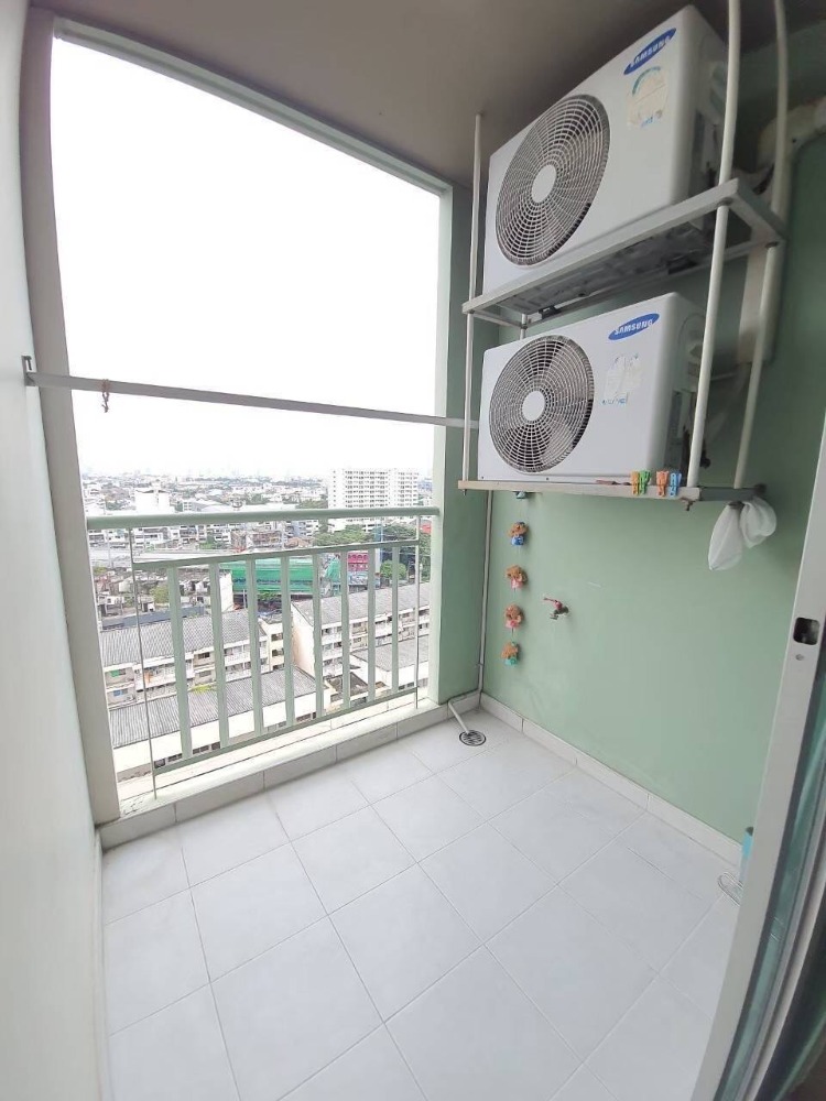 For SaleCondoKasetsart, Ratchayothin : S-WIN102 Condo for sale, Wind Ratchayothin, 21st Floor, 55.38 sqm. 5.25 million, 064-959-8900