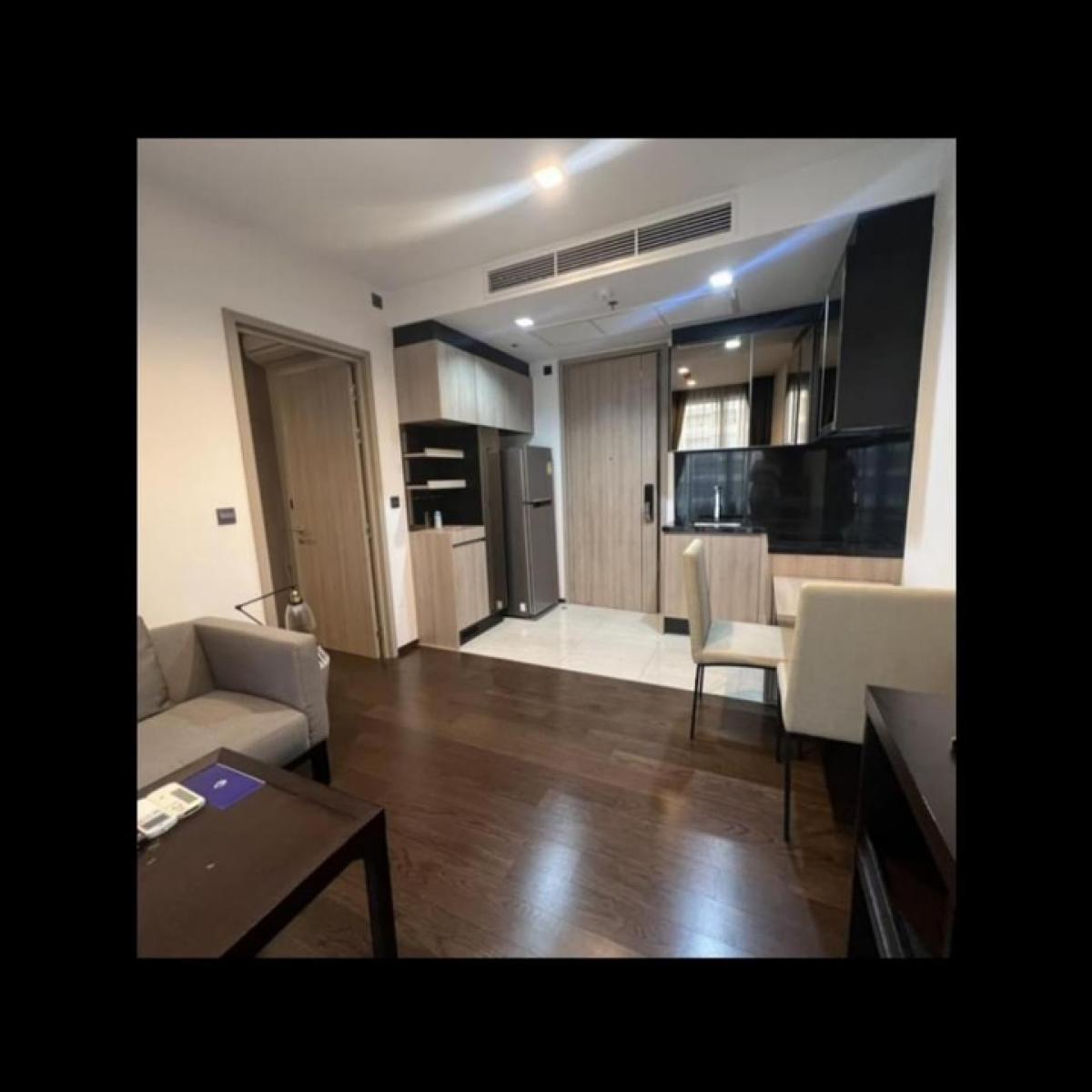 ให้เช่าคอนโดราชเทวี พญาไท : For Rent📍The Line Ratchathewi 🛀1 bed 1 bath📞0639399665