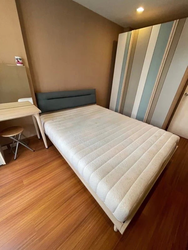 ให้เช่าคอนโดลาดกระบัง สุวรรณภูมิ : ให้เช่า Airlink Residence ตึก 4 ชั้น 2