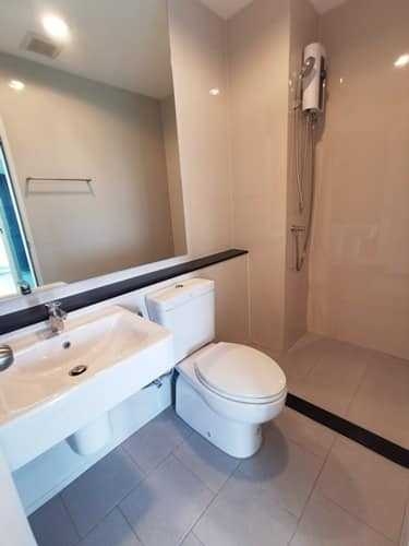 For SaleCondoSamut Prakan,Samrong : S-AAT122 Condo for sale, Aspire Erawan Tower B, 24th floor, city view, 35 sq.m. 1bedroom 1 bathroom 3.5 million 064-959-8900