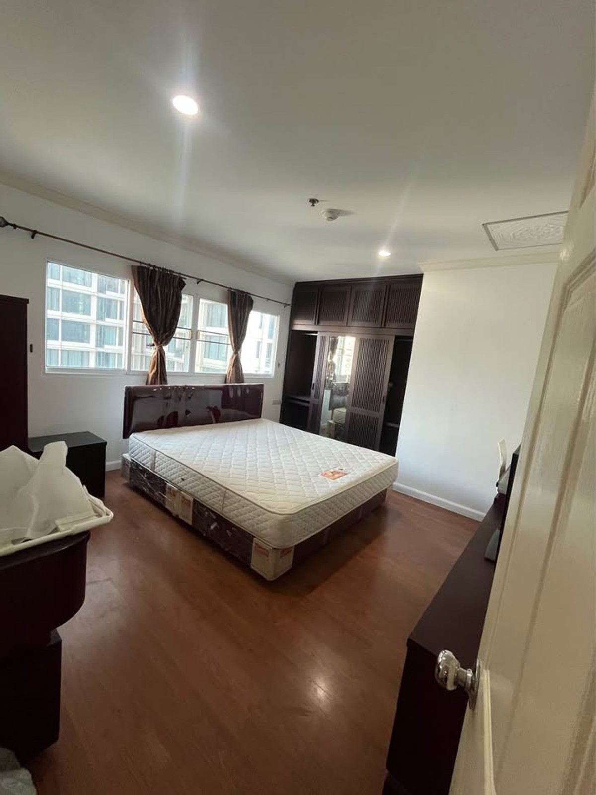 For RentCondoSukhumvit, Asoke, Thonglor : For rent, Grand Park View Asoke, 24th floor.
