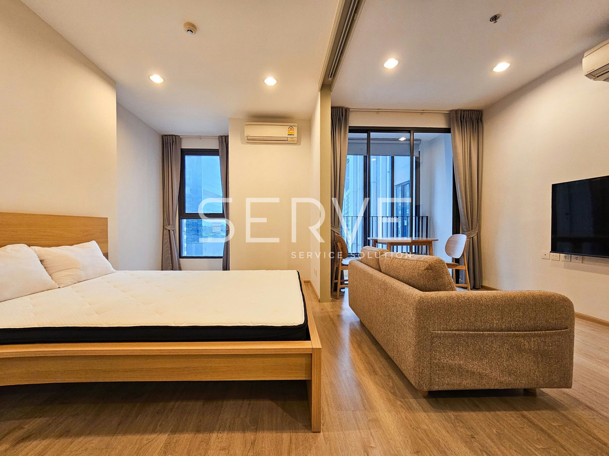 1 Bed Nice Room Fully furnished Good Location BTS Ratchathewi 300 m. & BTS Phaya Thai 700 m @ Ideo Q Ratchathewi  Loading...