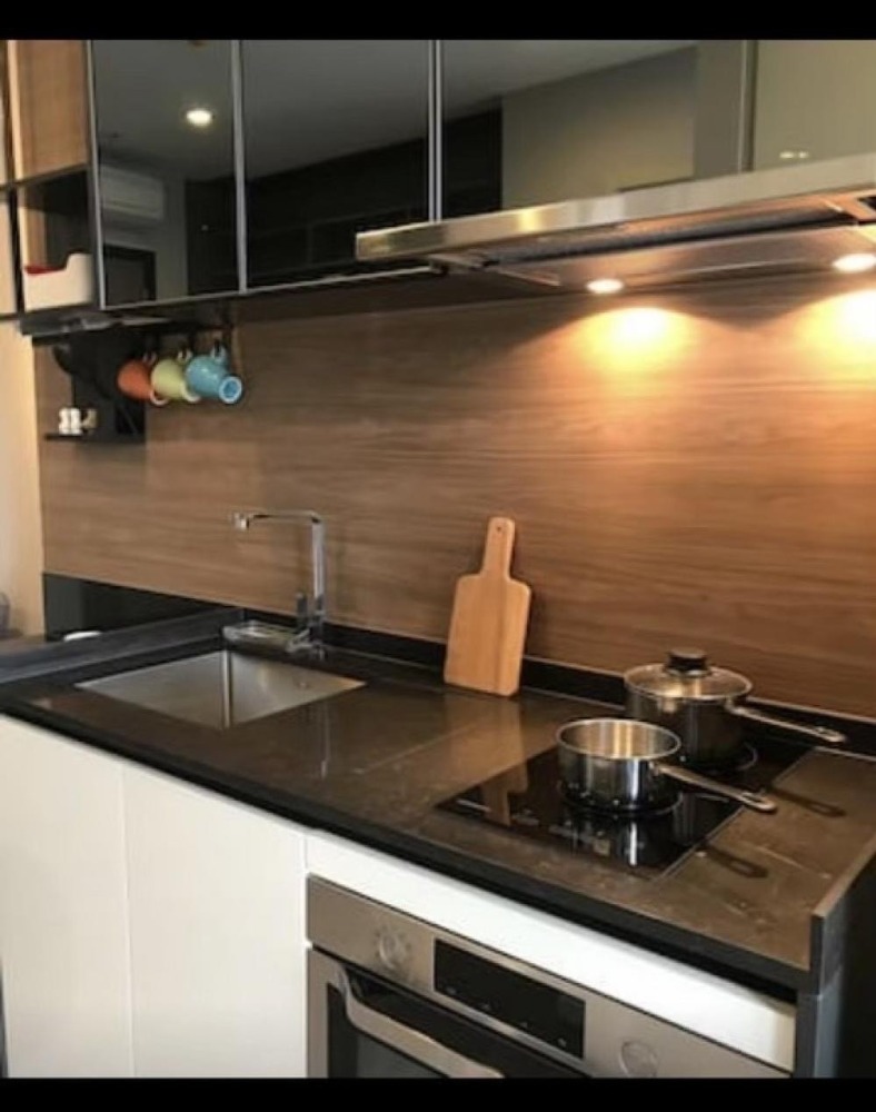 For SaleCondoSathorn, Narathiwat : S-TRSC102 Condo for sale, The Room Sathorn-St.Louis, 14th floor, city view, 35 sq.m. 1bedroom 1 bathroom 4.7 million 064-959-8900