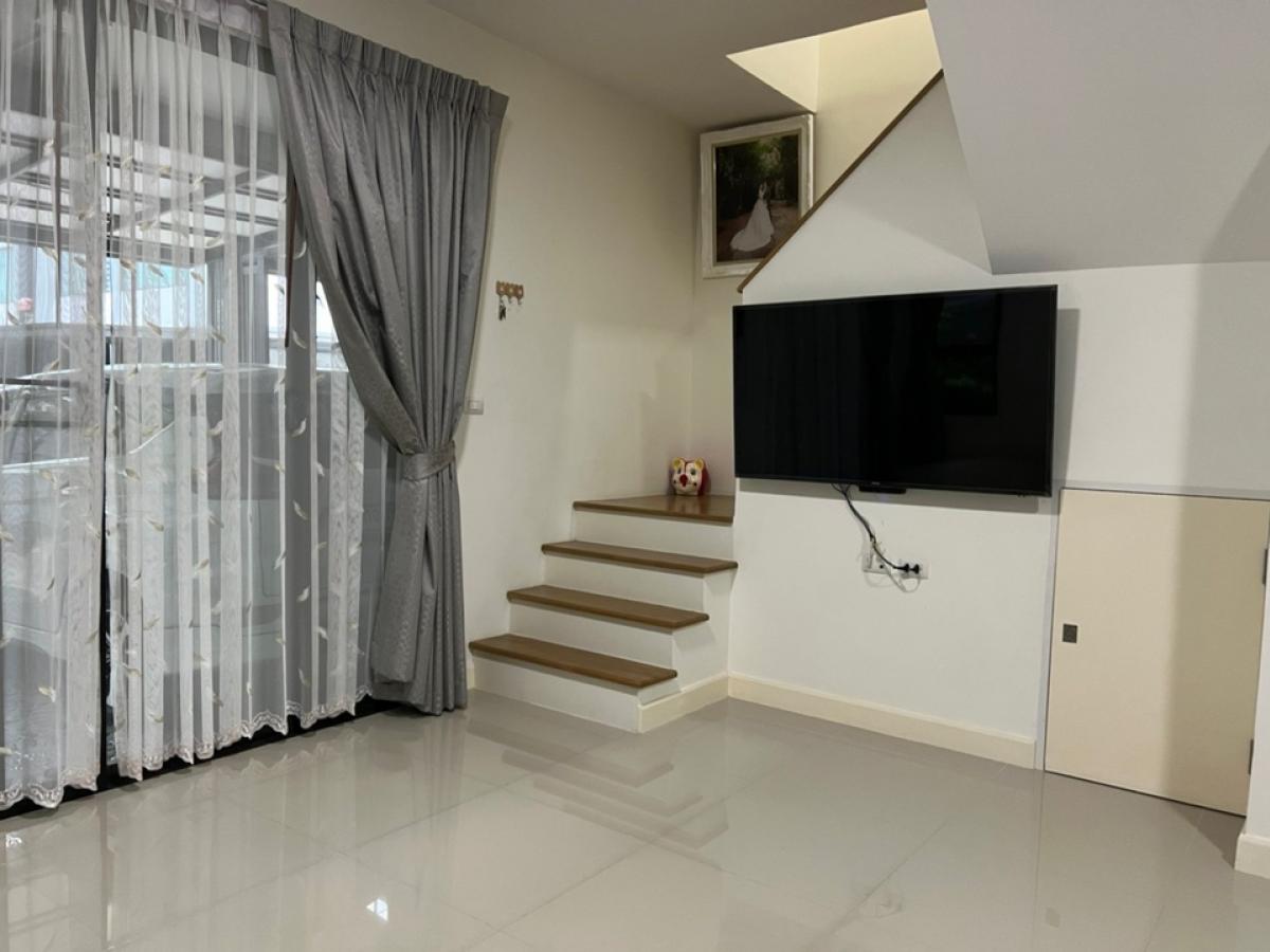 ขายทาวน์โฮมเสรีไทย-นิด้า : ขายทาวโฮม  2 ชั้น(เสรีไทย38)