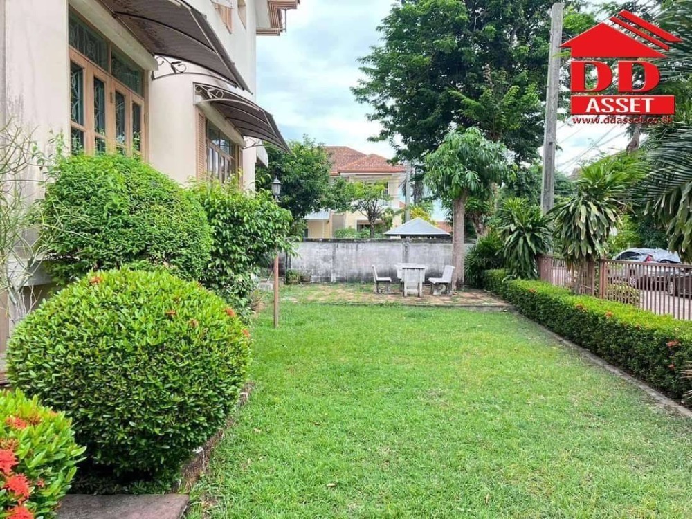 ขายบ้านราษฎร์บูรณะ สุขสวัสดิ์ : ขายบ้าน หมู่บ้าน วรารมย์ ประชาอุทิศ98 ทุ่งครุ รหัสทรัพย์ : H8067