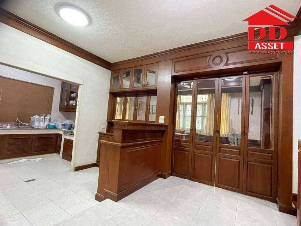 ขายบ้านราษฎร์บูรณะ สุขสวัสดิ์ : ขายบ้าน หมู่บ้าน วรารมย์ ประชาอุทิศ98 ทุ่งครุ รหัสทรัพย์ : H8067