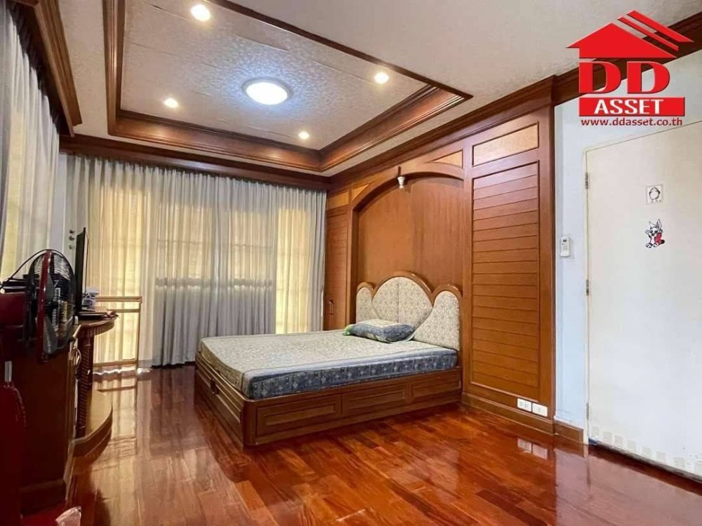 ขายบ้านราษฎร์บูรณะ สุขสวัสดิ์ : ขายบ้าน หมู่บ้าน วรารมย์ ประชาอุทิศ98 ทุ่งครุ รหัสทรัพย์ : H8067