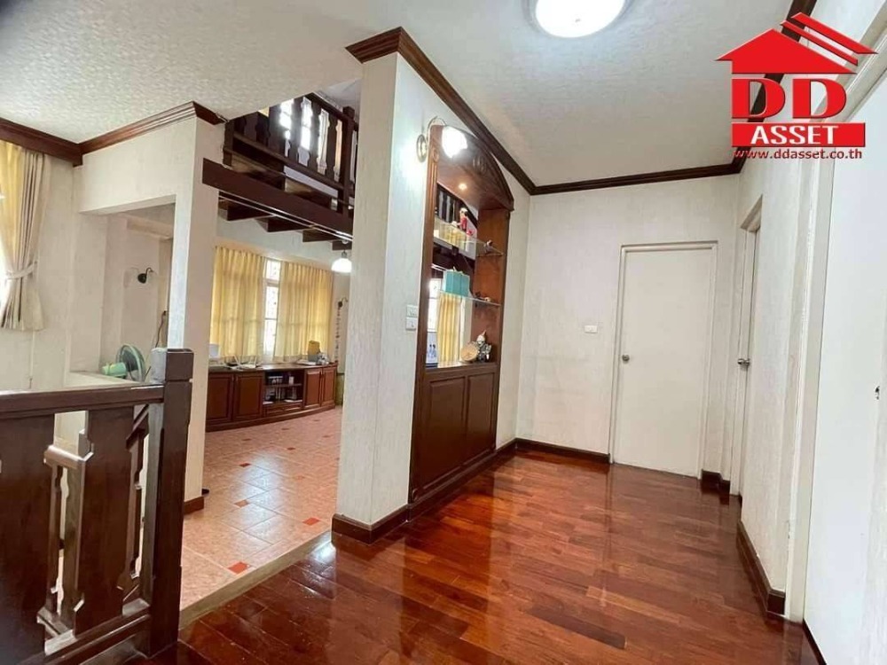 ขายบ้านราษฎร์บูรณะ สุขสวัสดิ์ : ขายบ้าน หมู่บ้าน วรารมย์ ประชาอุทิศ98 ทุ่งครุ รหัสทรัพย์ : H8067