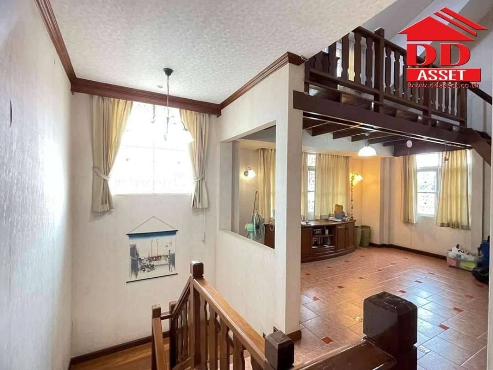 ขายบ้านราษฎร์บูรณะ สุขสวัสดิ์ : ขายบ้าน หมู่บ้าน วรารมย์ ประชาอุทิศ98 ทุ่งครุ รหัสทรัพย์ : H8067