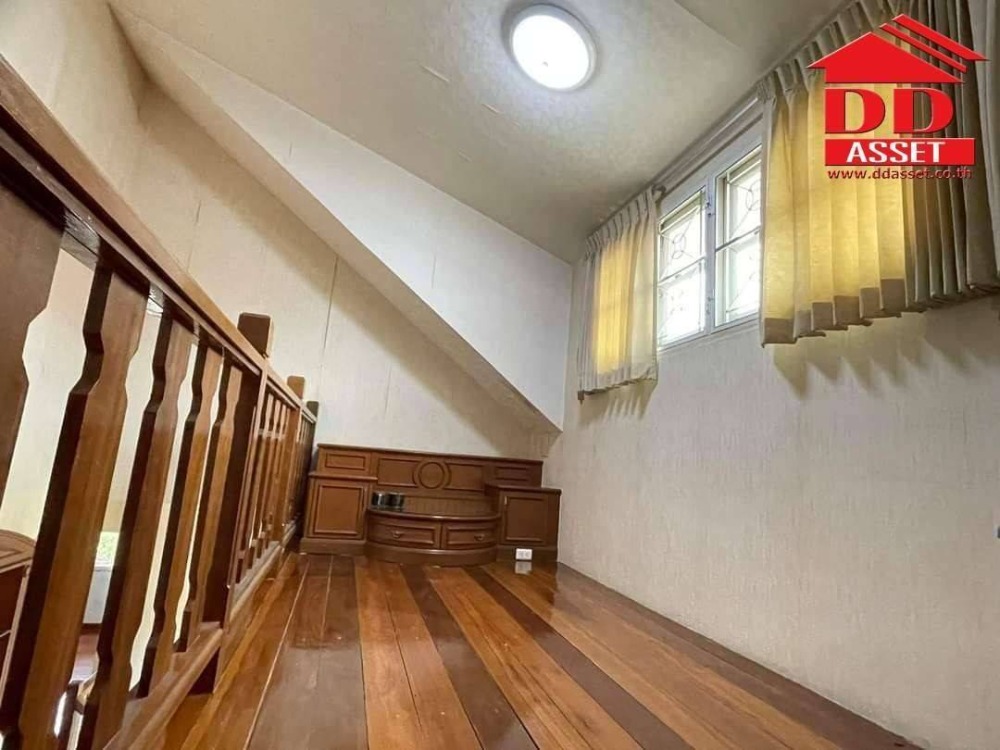 ขายบ้านราษฎร์บูรณะ สุขสวัสดิ์ : ขายบ้าน หมู่บ้าน วรารมย์ ประชาอุทิศ98 ทุ่งครุ รหัสทรัพย์ : H8067