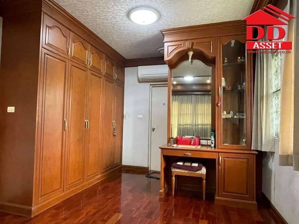 ขายบ้านราษฎร์บูรณะ สุขสวัสดิ์ : ขายบ้าน หมู่บ้าน วรารมย์ ประชาอุทิศ98 ทุ่งครุ รหัสทรัพย์ : H8067