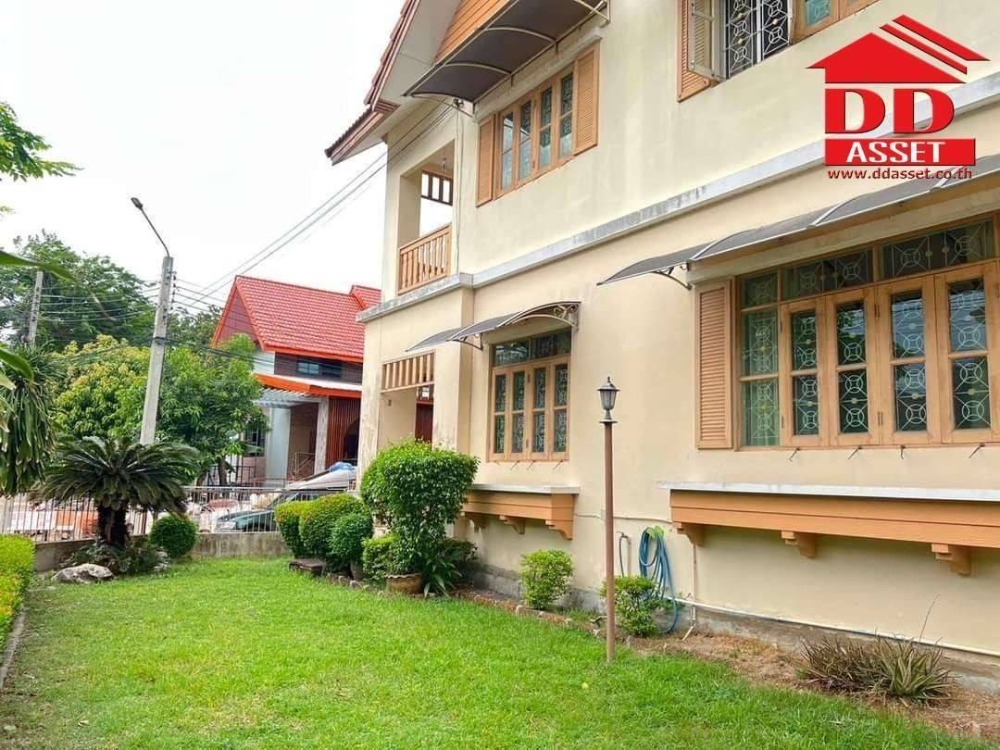 ขายบ้านราษฎร์บูรณะ สุขสวัสดิ์ : ขายบ้าน หมู่บ้าน วรารมย์ ประชาอุทิศ98 ทุ่งครุ รหัสทรัพย์ : H8067